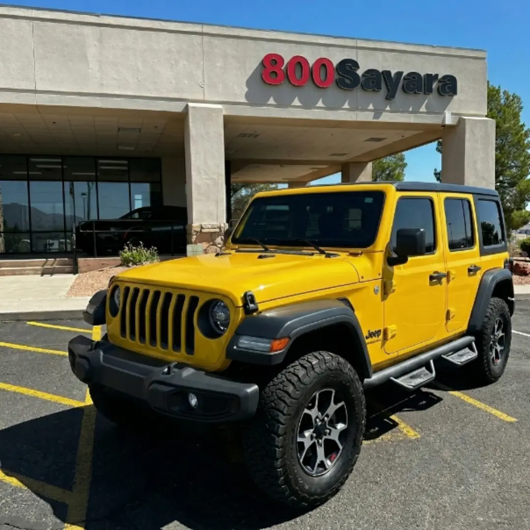 Best jeep Service Abu Dhabi
