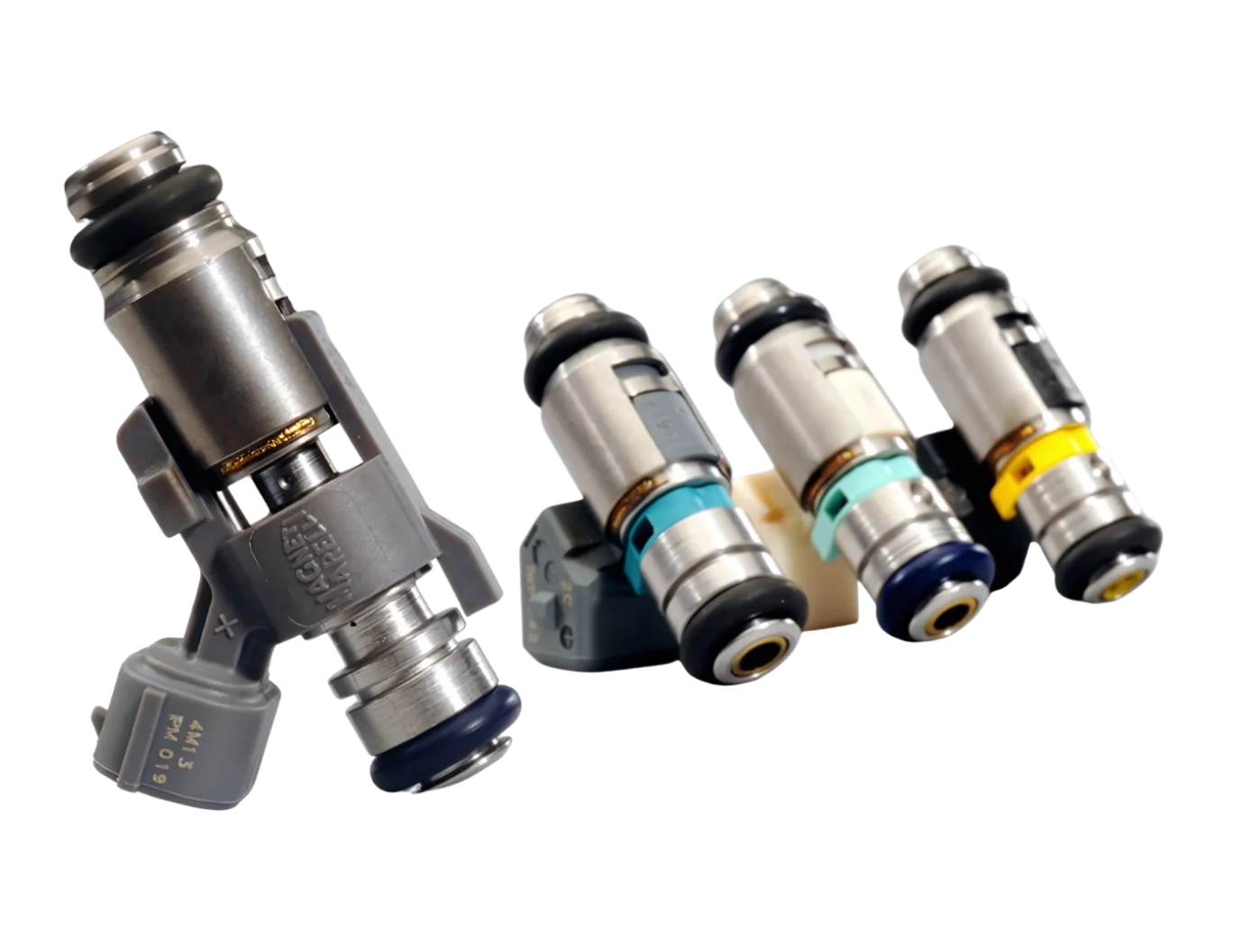 Injector Cleaning