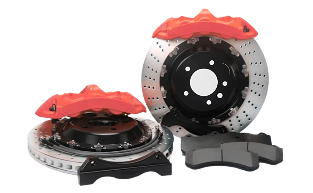Jeep Brake Pad Replacement