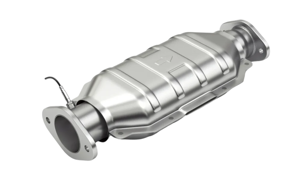 Jeep Catalytic Converter Repair