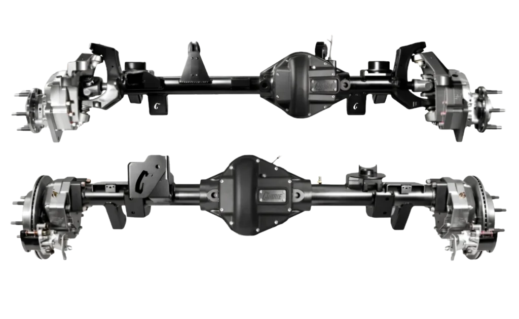 Jeep Differential Repair