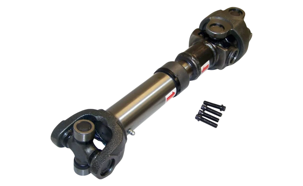 Jeep Driveshaft Repair