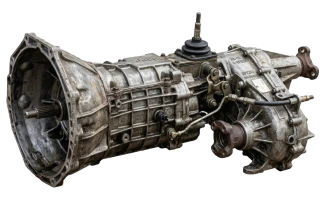 Jeep Gearbox & Transmission Repair