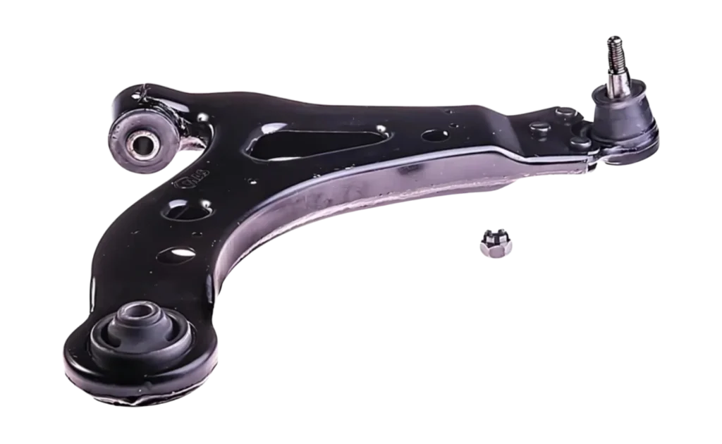 Jeep Lower Control Arm Replacment