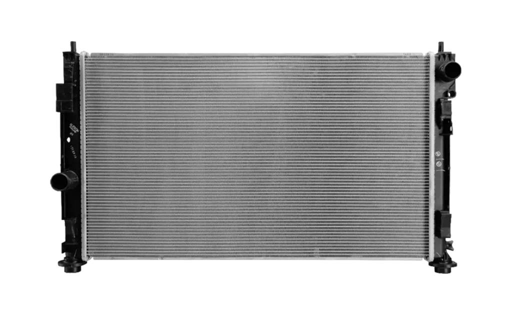 Jeep Radiator Repair