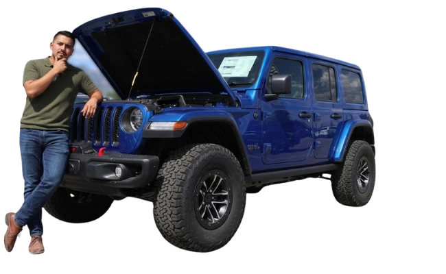 Jeep Repair Mussafah