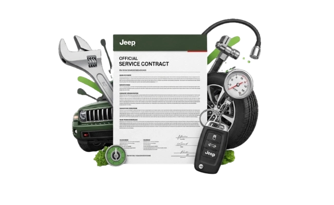 Jeep Service Contracts