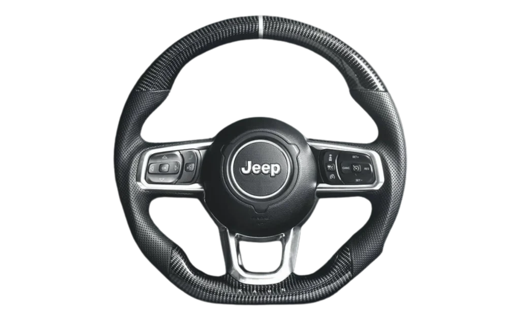 Jeep Steering Repair
