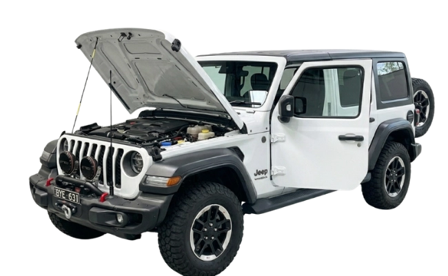 Jeep service Mussafah