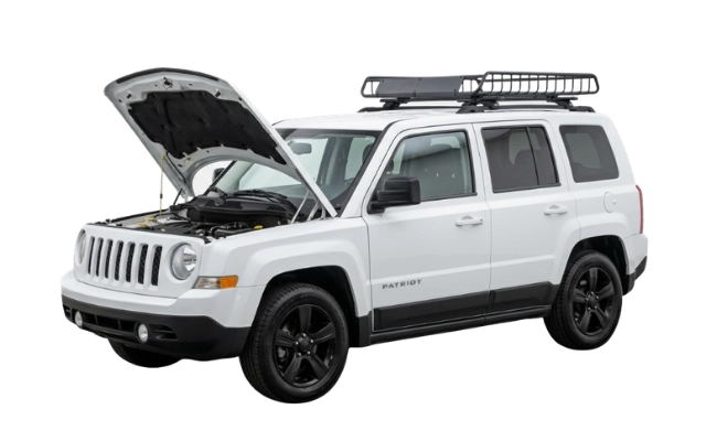 No#1 Jeep Repair