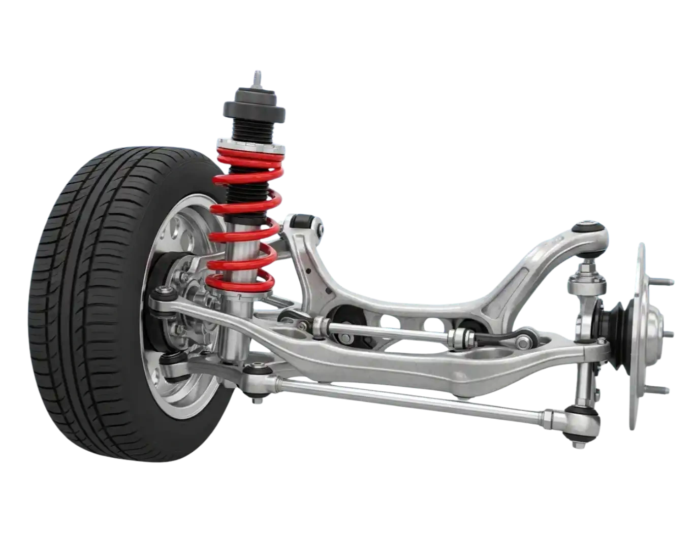 Suspension Repair