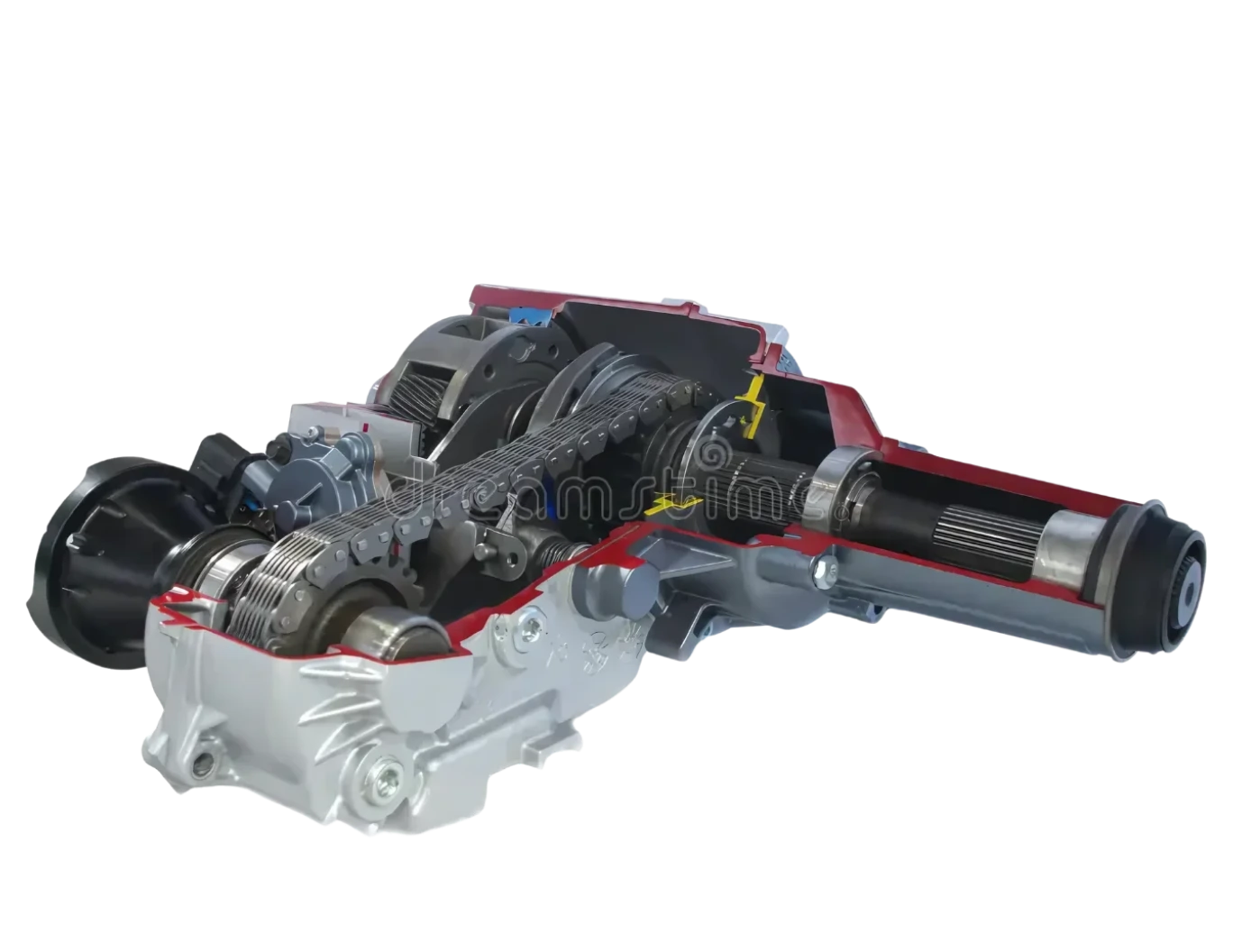 Transfer Case Repair